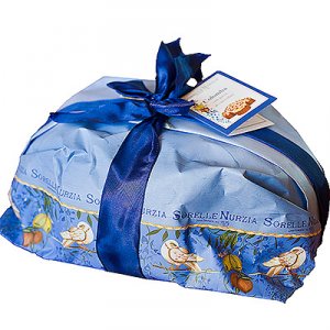 colomba al cioccolato