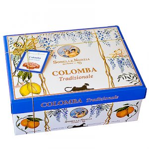 colomba classica